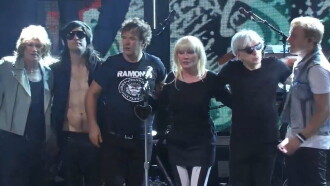 Blondie - iTunes Festival Trailer