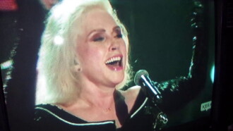 Blondie: Live at Soundstage Trailer
