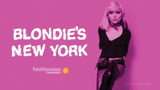 Blondie's New York and the Making of Parallel Lines Trailer
