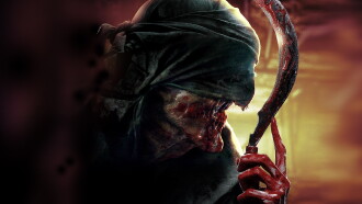 Blood Bags Trailer