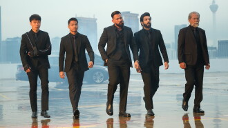 Blood Brothers: Bara Naga Trailer