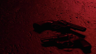 Blood Trailer