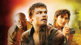 Blood Diamond Trailer