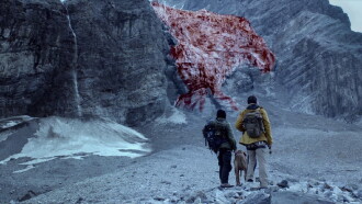 Blood Glacier Trailer