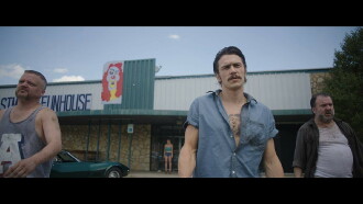 Blood Heist Trailer