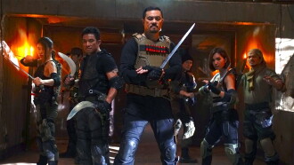 Blood Hunters: Rise of the Hybrids Trailer