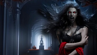 Blood Lust Trailer