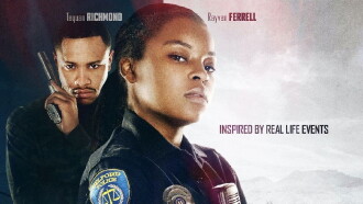 Blood on Her Badge Trailer