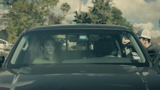 Blood on the Pavement Trailer