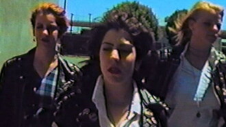Blood Orgy of the Leather Girls Trailer