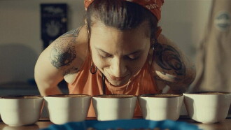 Blood, Passion & Coffee Trailer