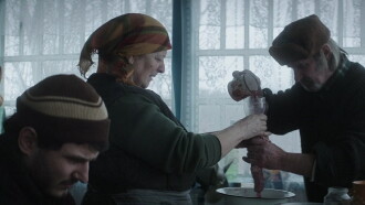 Blood Sausage Trailer