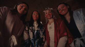 Blood Sisters Trailer
