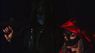 Blood, White & Blue Trailer