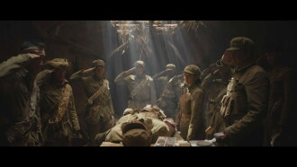 Bloodbath in the Nameless River Trailer