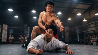 Bloodfight Trailer