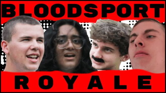 Bloodsport Royale Trailer