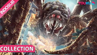 Bloodthirsty Spider Trailer