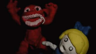 Bloody Night Trailer