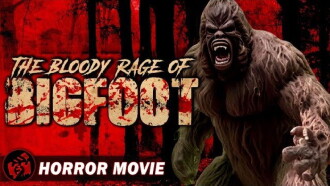 Bloody Rage of Bigfoot Trailer