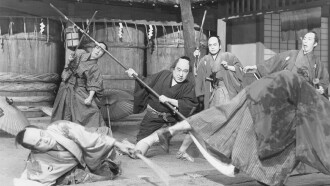 Bloody Spear at Mount Fuji Trailer