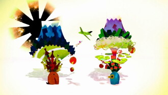 Bloomed Words Trailer