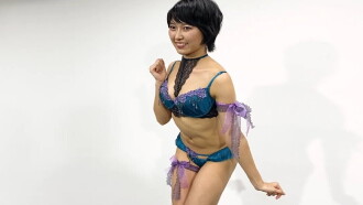 咲村良子 Bloomin' Trailer