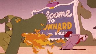 Blowhard Trailer