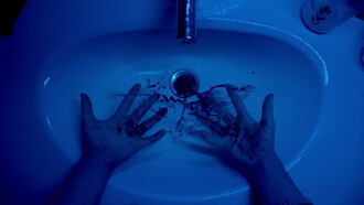 Blue Trailer