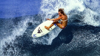 Blue Crush Trailer