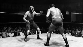 Blue Demon Trailer