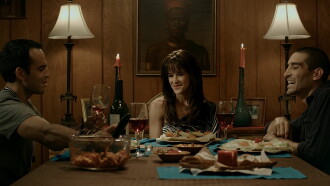 Blue Family Trailer
