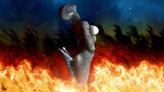Blue Fire Trailer