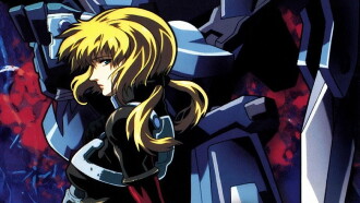 Blue Gender: The Warrior Trailer