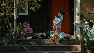 Blue Heron Trailer