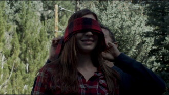 Blue Hole Trailer