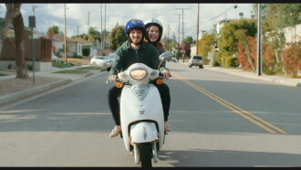 Blue Hollywood Trailer