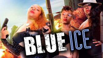 Blue Ice Trailer