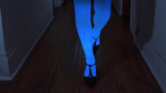 Blue Light Blue Trailer