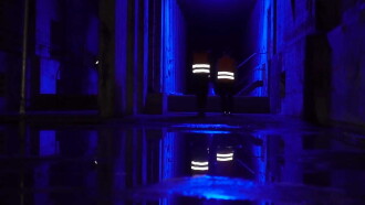 Blue Light Trailer