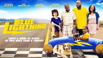 Blue Lightning Trailer