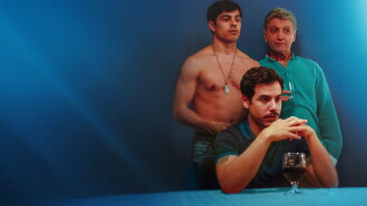 Blue Lights Trailer