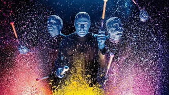 Blue Man Group - How to Be a Megastar Live! Trailer