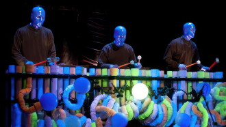 Blue Man Group: The Complex Rock Tour Live Trailer
