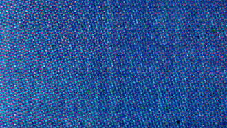Blue Movie Trailer