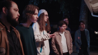 Blue Nights Trailer