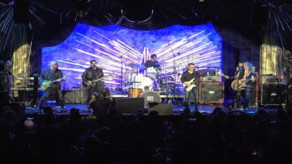 Blue Öyster Cult: 50th Anniversary Live In NYC - First Night Trailer