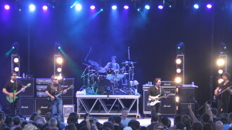 Blue Oyster Cult : A Long Day's Night Trailer