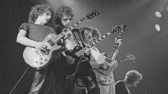 Blue Öyster Cult: Live 1976 Trailer