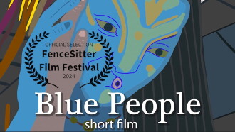 Blue People Trailer